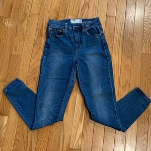 Garage jeans